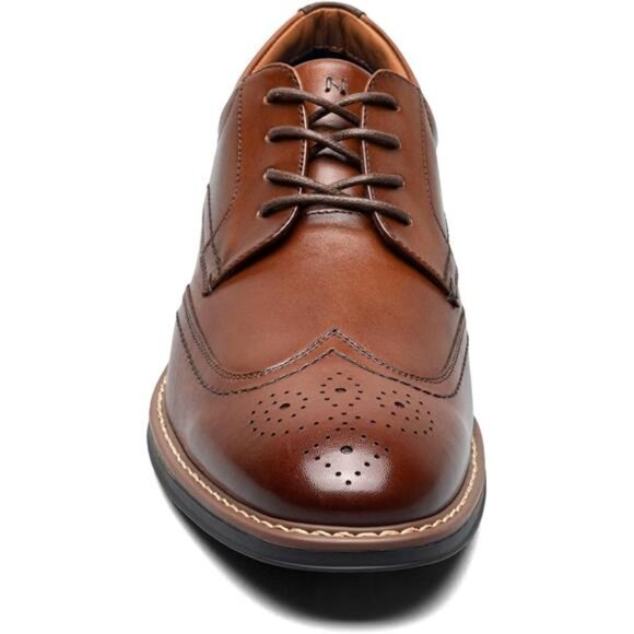 Bush Men's, Centro Flex Wingtip Oxford - Picture 4 of 8
